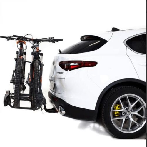 Suporte para Bicicletas Rebatível