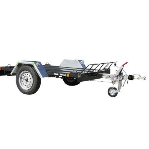 Quad Trailer VII C/F