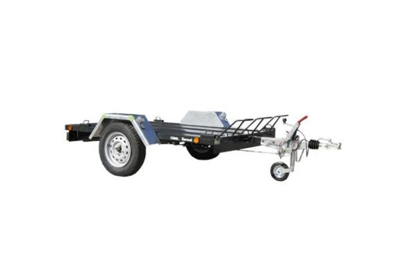 Quad Trailer VII C/F