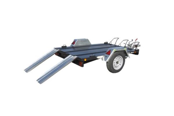 Quad Trailer VII C/F - Image 2
