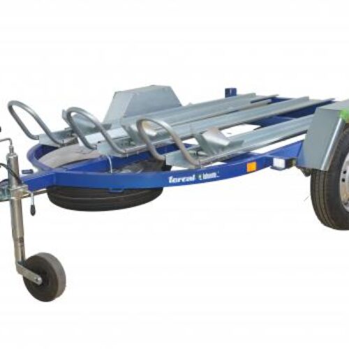 Reboques para motocicletas Torcal III