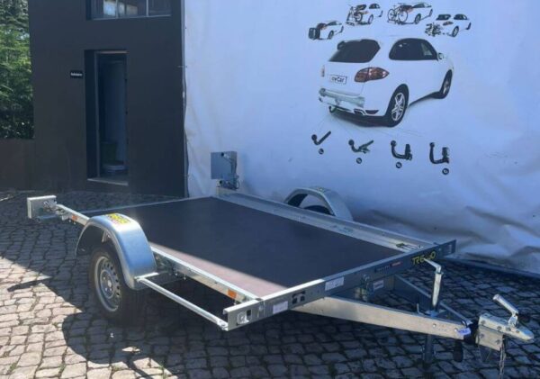 Atrelado Plataforma REV250 SF - Image 2