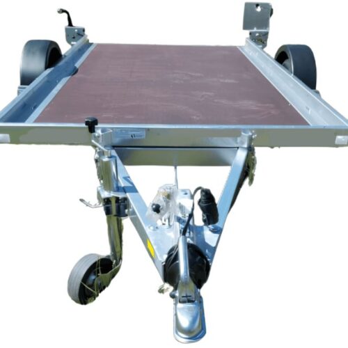 Atrelado Plataforma REV250 SF REV300 F130 com Travão de Inércia