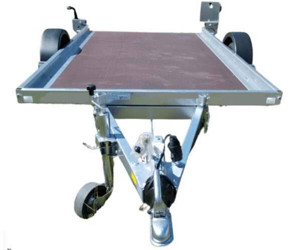 Atrelado Plataforma REV250 SF REV300 F130 com Travão de Inércia
