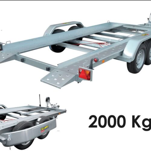 Atrelado Porta Carros ChampionsRACE 400 M200