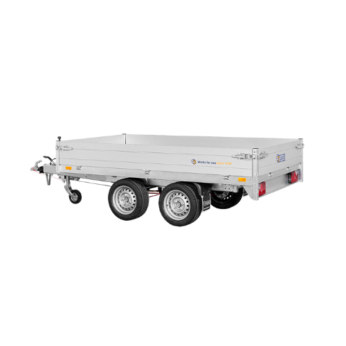 SARIS DUMPSTER 2700 KGS BOMBA MANUAL K127617027002