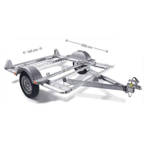 Chassis NORAUTO PREMIUM Nor 145