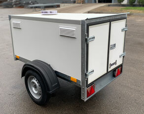 Reboque para cães Niewiadów N-Dog trailer - 3 dog transport trailer novo - Image 3