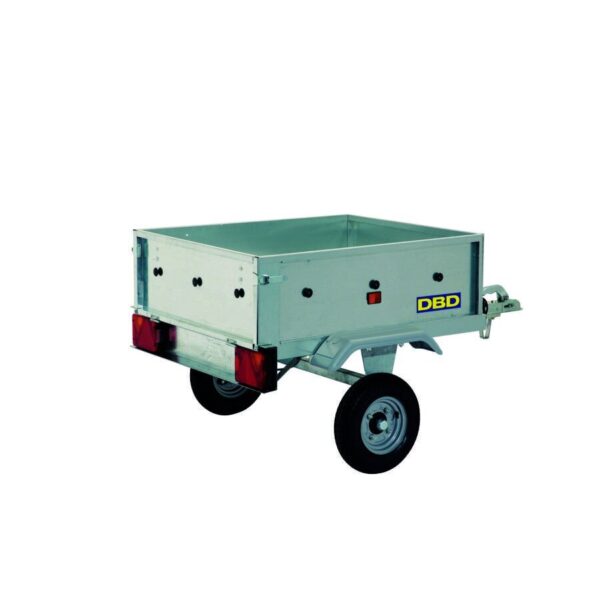 Reboque NOR RV318
