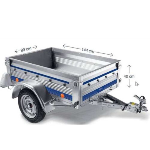 Reboque NORAUTO Nor 150