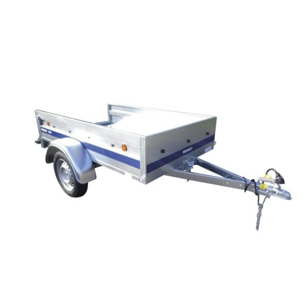 Reboque NORAUTO NOR2000 500 kg - Image 2