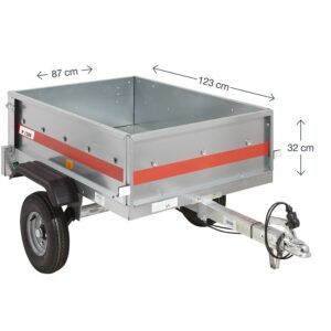 Reboque NORAUTO P1200