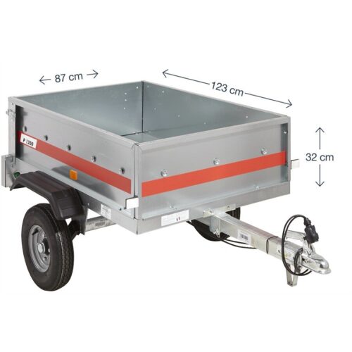 Reboque NORAUTO P1200