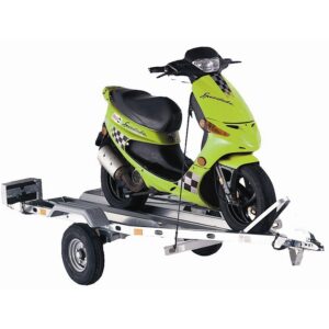 Reboque para motos NORAUTO Basic 250kg