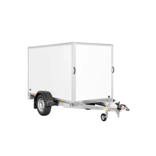 Reboque furgão SARIS DV135F
