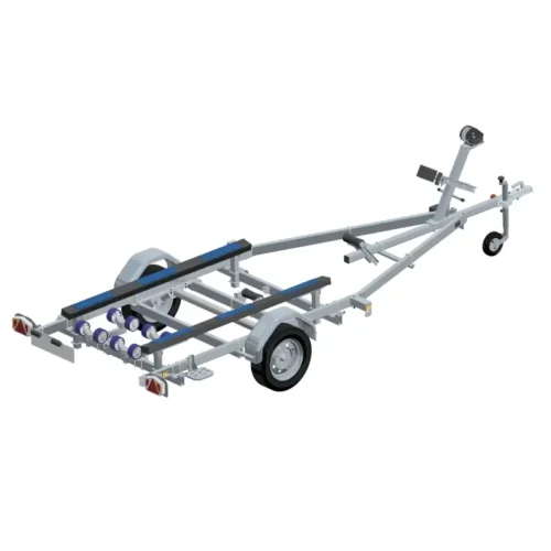 REBOQUE PARA BARCO BASS SUN WAY G510PT19