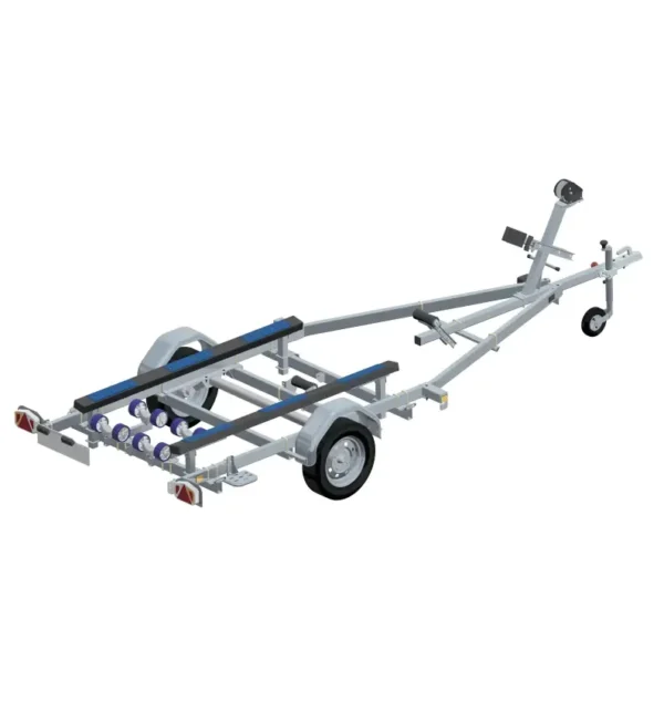 REBOQUE PARA BARCO BASS SUN WAY G510PT19